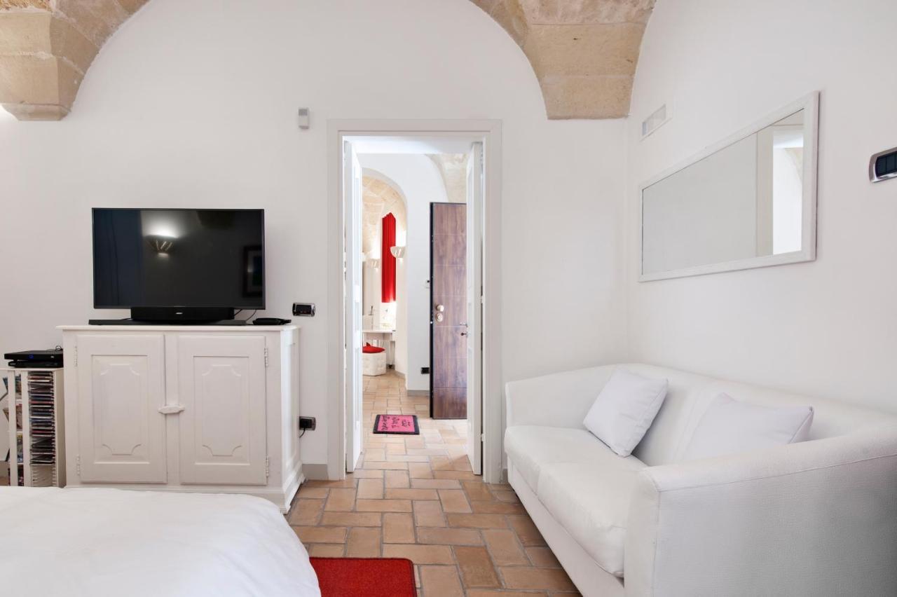 Casa Dell'Arco Old Town - Sit Apartment Λέτσε Εξωτερικό φωτογραφία