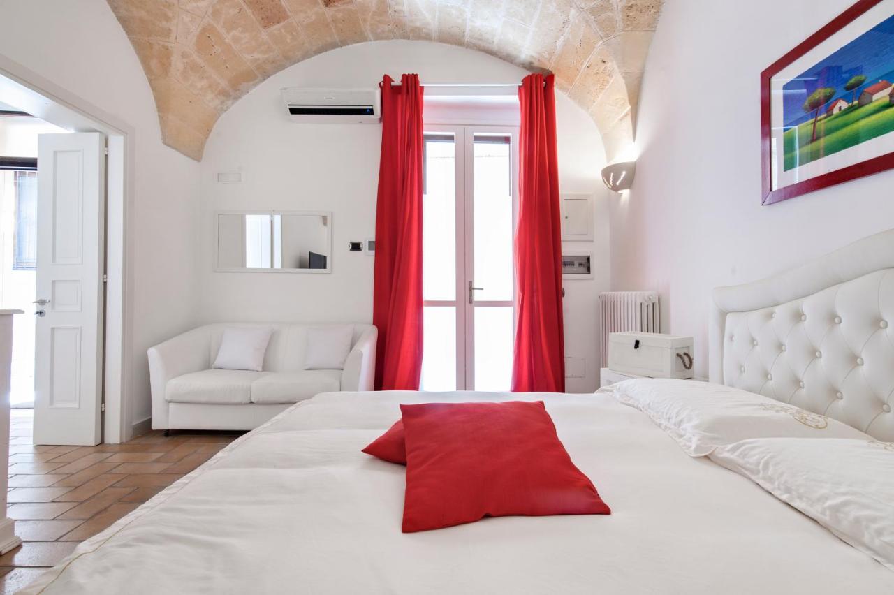 Casa Dell'Arco Old Town - Sit Apartment Λέτσε Εξωτερικό φωτογραφία