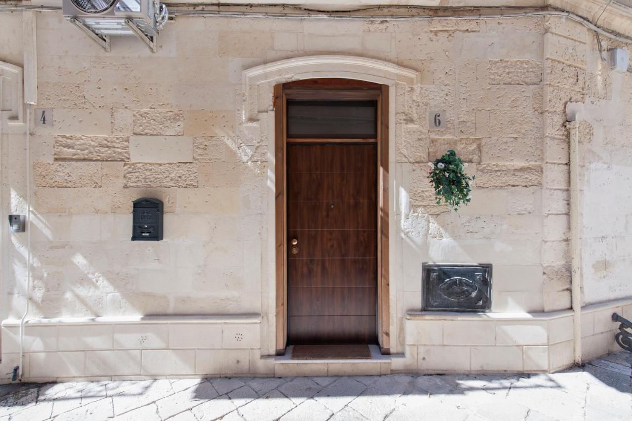 Casa Dell'Arco Old Town - Sit Apartment Λέτσε Εξωτερικό φωτογραφία